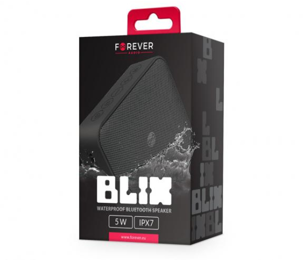 Forever FOREVER BT Blix 5  czarny BS-800 # - 1384688 - zdjęcie 2